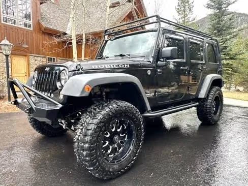 2015 Jeep JK Wrangler - Image 2 of 22