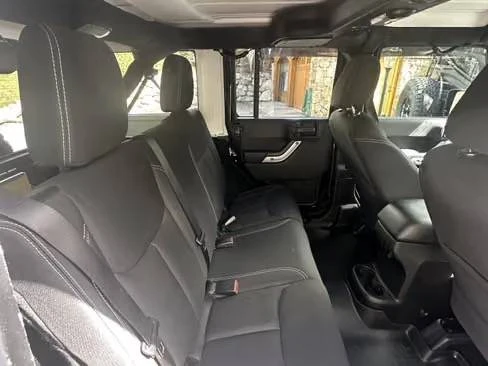 2015 Jeep JK Wrangler - Image 14 of 22