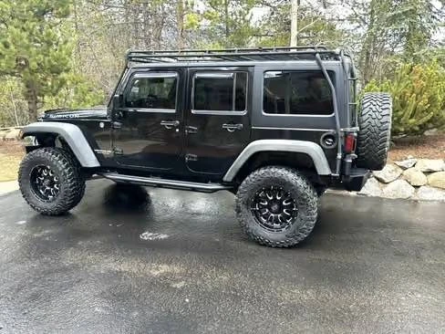 2015 Jeep JK Wrangler - Image 11 of 22