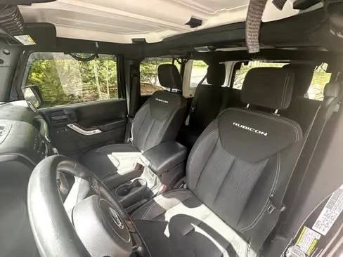 2015 Jeep JK Wrangler - Image 5 of 22