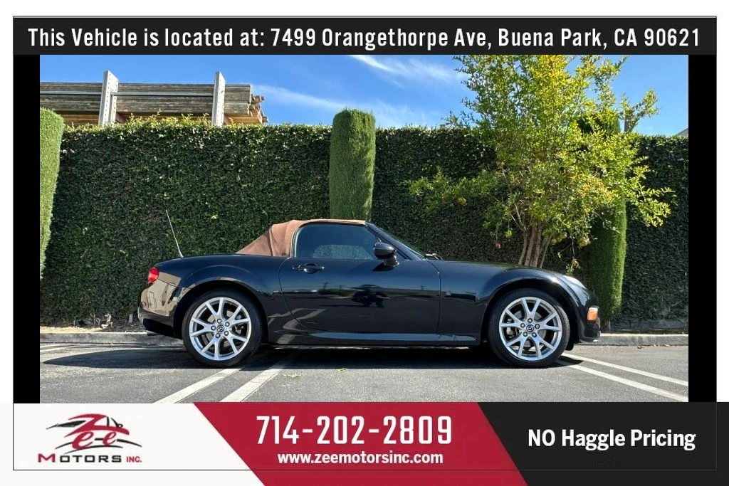 2015 Mazda NC MX-5 Miata - Image 5 of 31