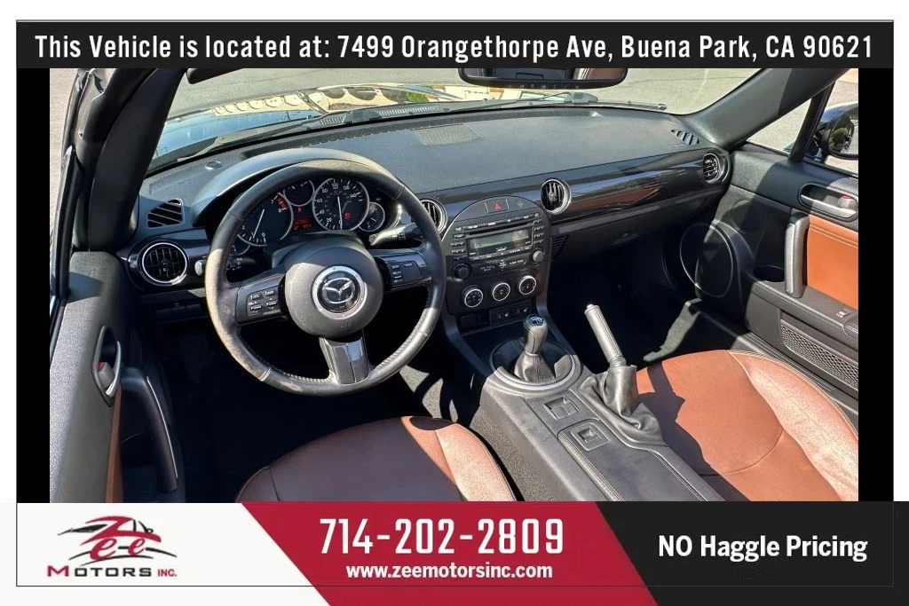 2015 Mazda NC MX-5 Miata - Image 18 of 31