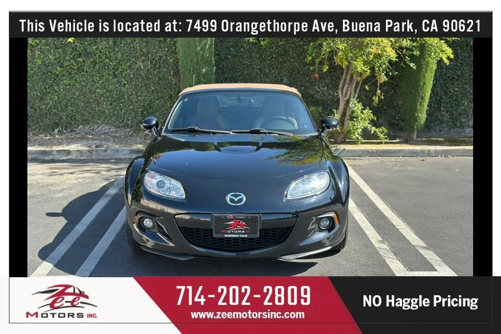2015 Mazda NC MX-5 Miata - Image 2 of 31