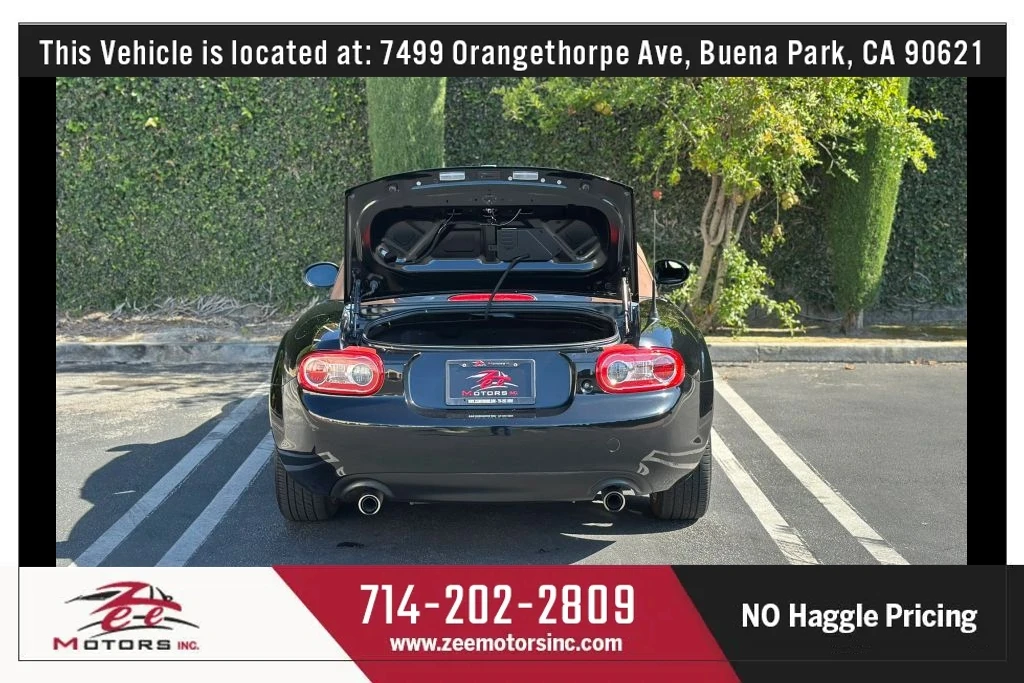 2015 Mazda NC MX-5 Miata - Image 15 of 31