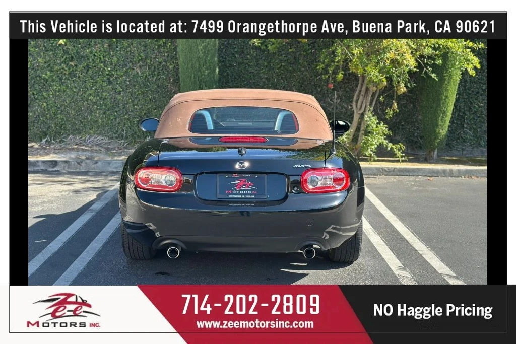 2015 Mazda NC MX-5 Miata - Image 7 of 31