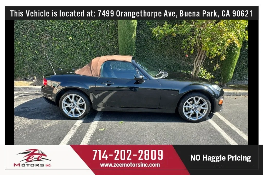 2015 Mazda NC MX-5 Miata - Image 4 of 31