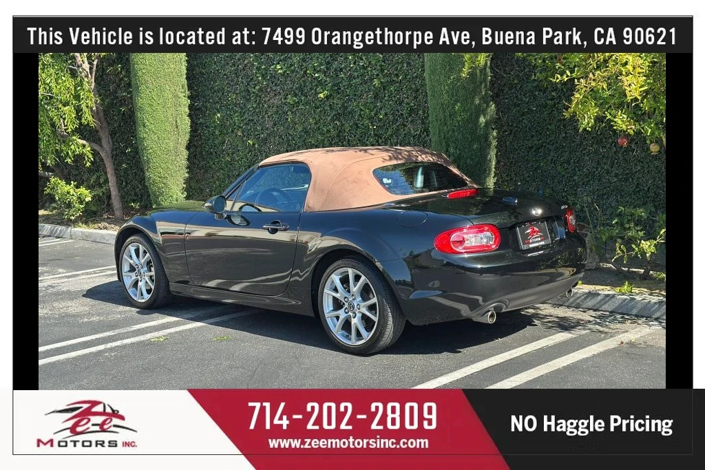 2015 Mazda NC MX-5 Miata - Image 8 of 31