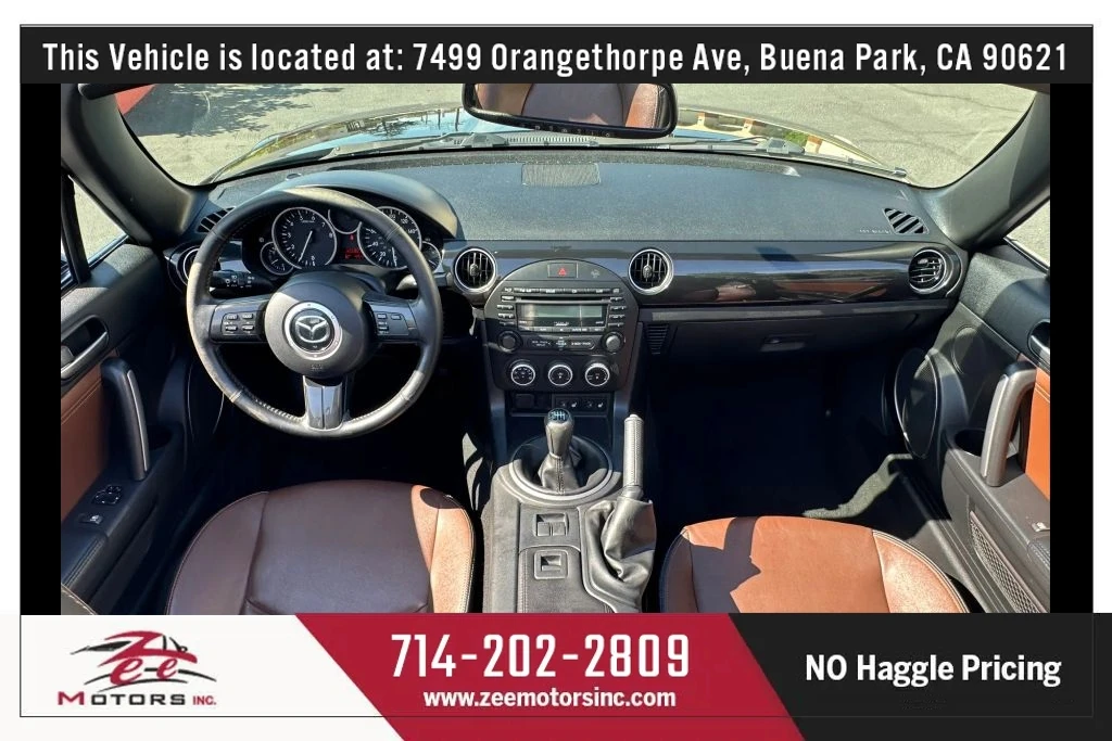 2015 Mazda NC MX-5 Miata - Image 17 of 31