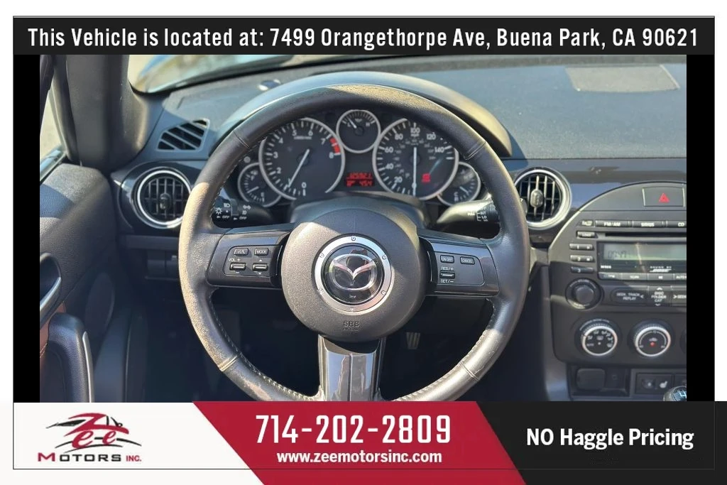 2015 Mazda NC MX-5 Miata - Image 19 of 31