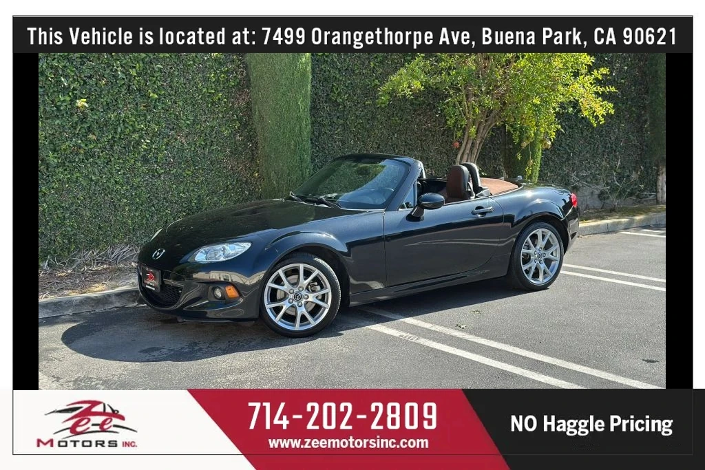 2015 Mazda NC MX-5 Miata - Image 14 of 31