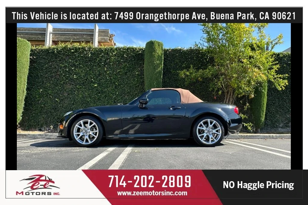2015 Mazda NC MX-5 Miata - Image 10 of 31