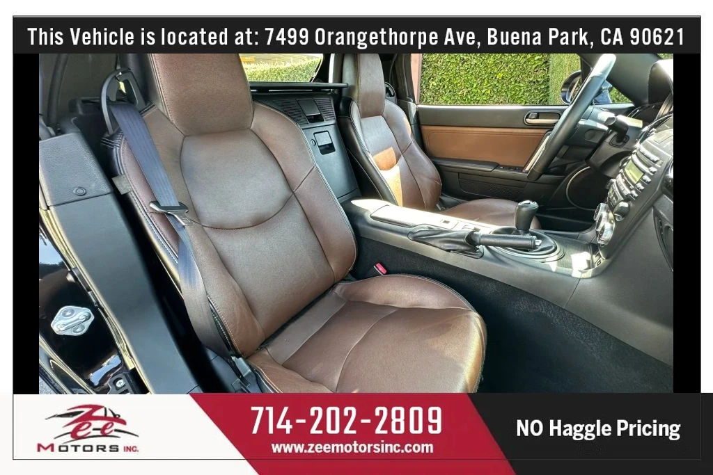 2015 Mazda NC MX-5 Miata - Image 21 of 31