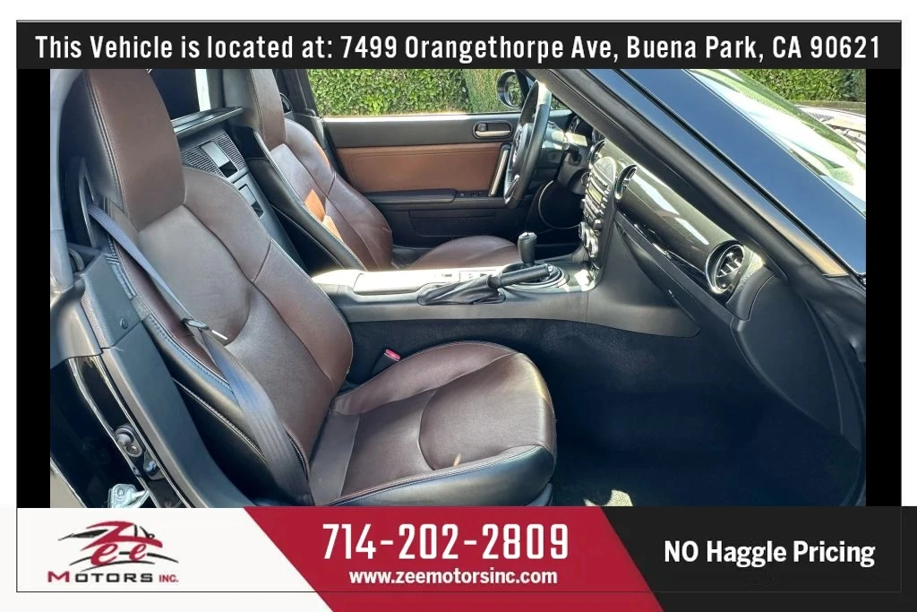2015 Mazda NC MX-5 Miata - Image 20 of 31