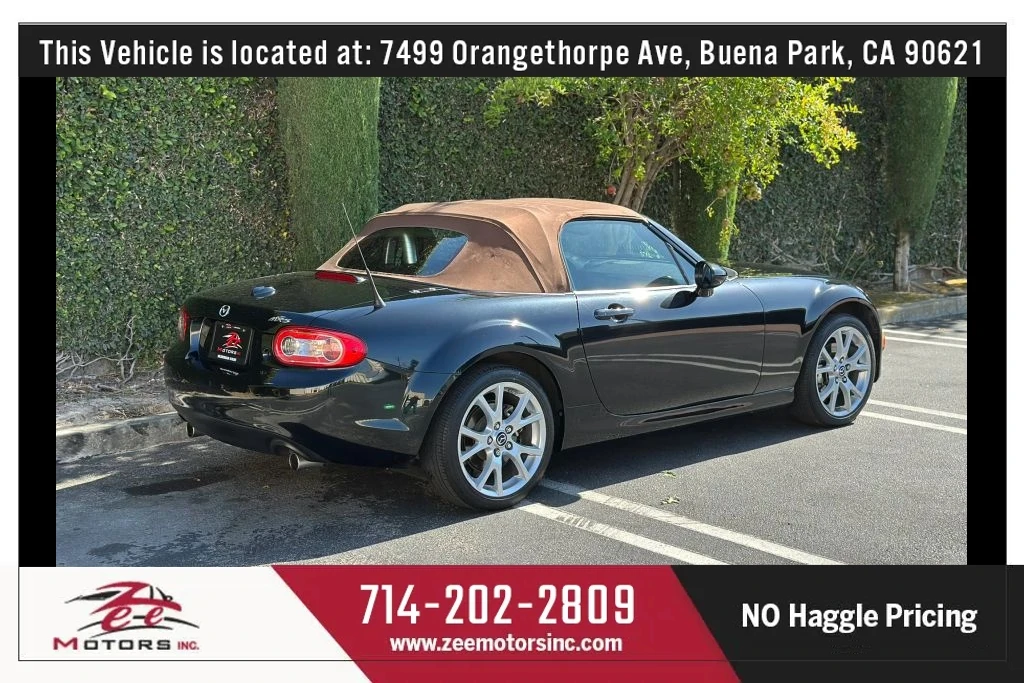 2015 Mazda NC MX-5 Miata - Image 6 of 31