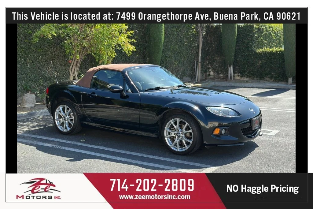 2015 Mazda NC MX-5 Miata - Image 3 of 31
