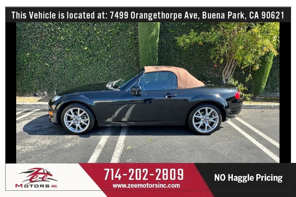 2015 Mazda NC MX-5 Miata - Image 9 of 31