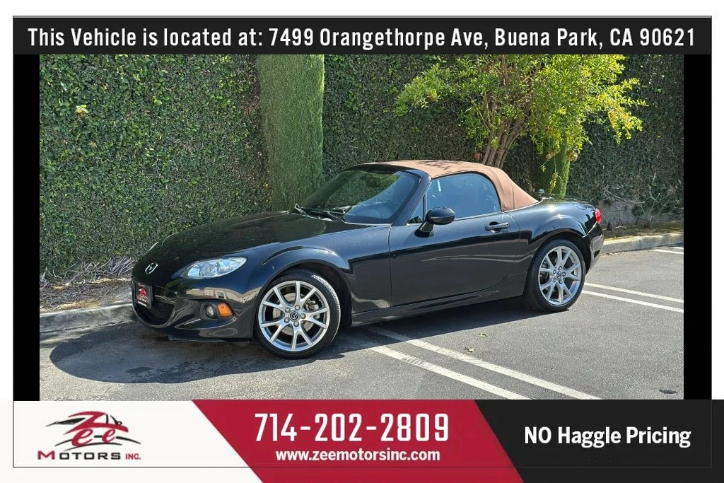 2015 Mazda NC MX-5 Miata - Image 12 of 31