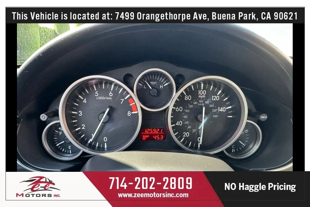 2015 Mazda NC MX-5 Miata - Image 22 of 31