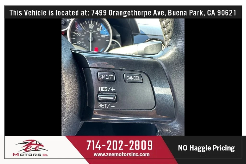 2015 Mazda NC MX-5 Miata - Image 28 of 31