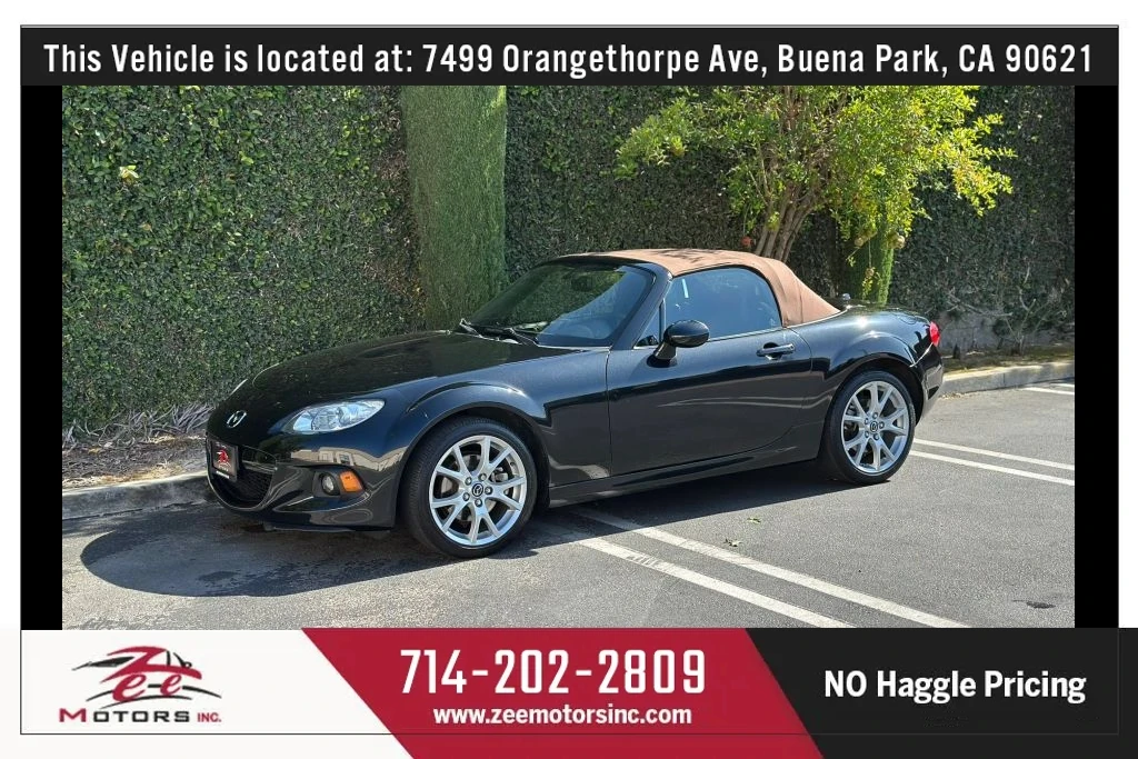 2015 Mazda NC MX-5 Miata - Image 11 of 31
