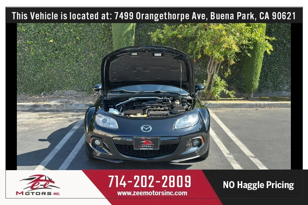 2015 Mazda NC MX-5 Miata - Image 16 of 31