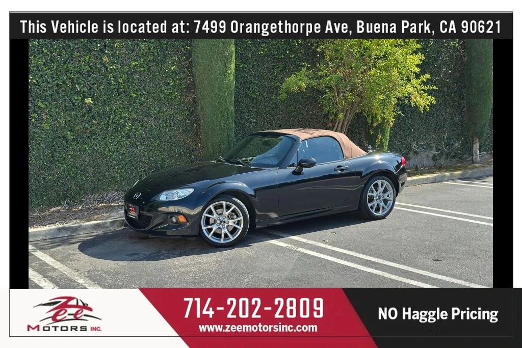 2015 Mazda NC MX-5 Miata - Image 13 of 31