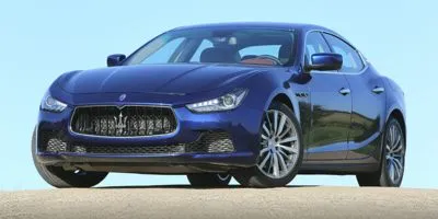 2015 Maserati Ghibli S Q4