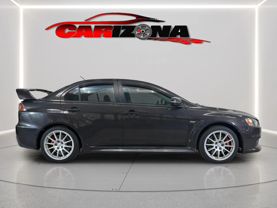 2015 Mitsubishi Lancer Evolution X 9th Gen - Image 5 of 31