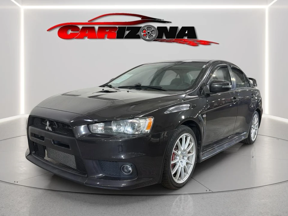 2015 Mitsubishi Lancer Evolution X 9th Gen - Image 13 of 31