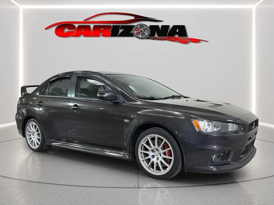 2015 Mitsubishi Lancer Evolution X 9th Gen - Image 3 of 31