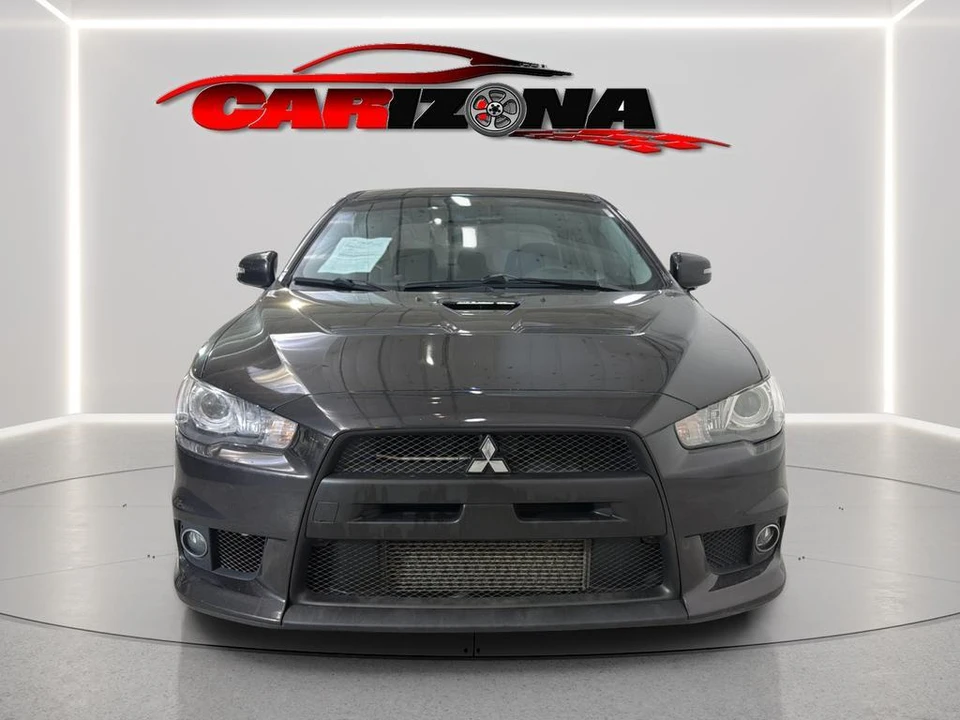 2015 Mitsubishi Lancer Evolution X 9th Gen - Image 14 of 31