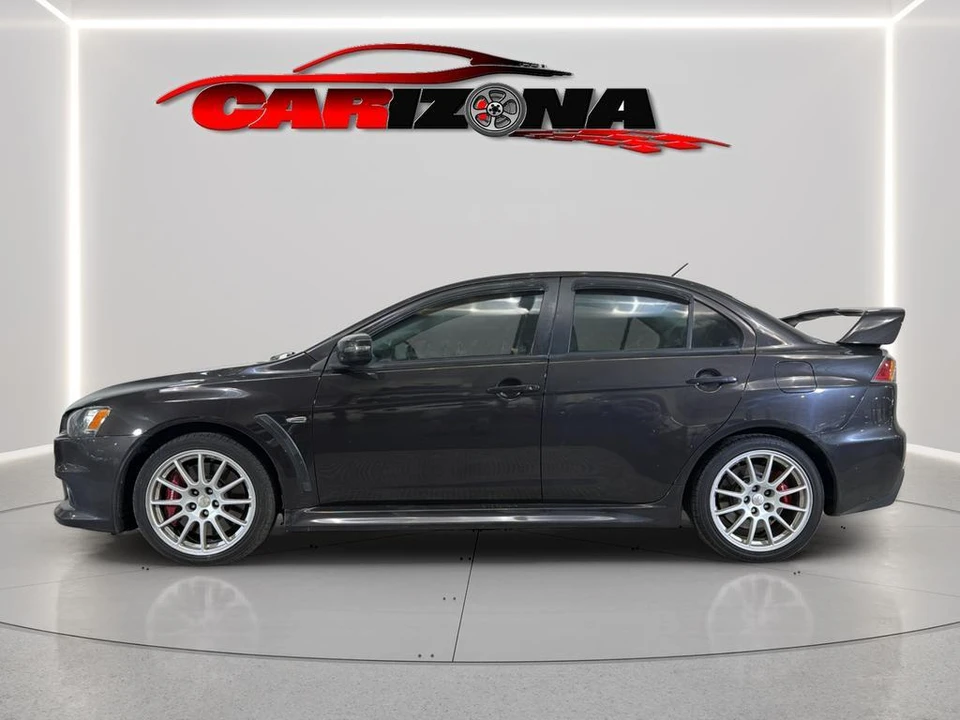 2015 Mitsubishi Lancer Evolution X 9th Gen - Image 11 of 31
