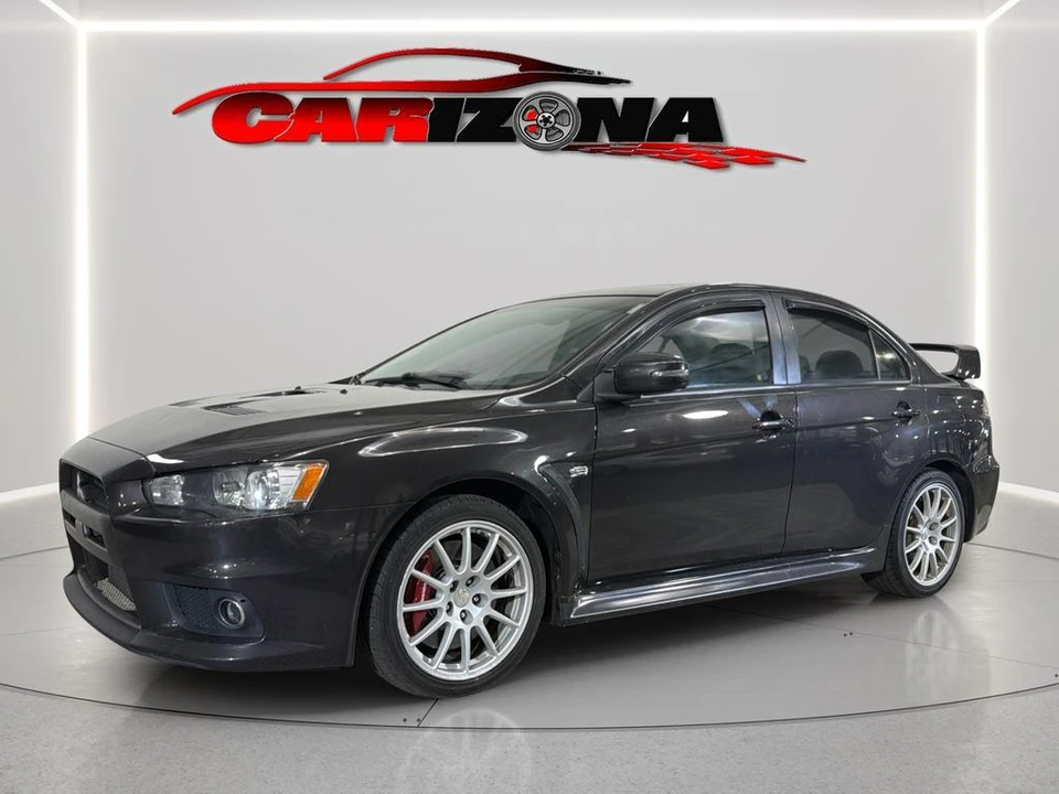 2015 Mitsubishi Lancer Evolution X 9th Gen - Image 12 of 31