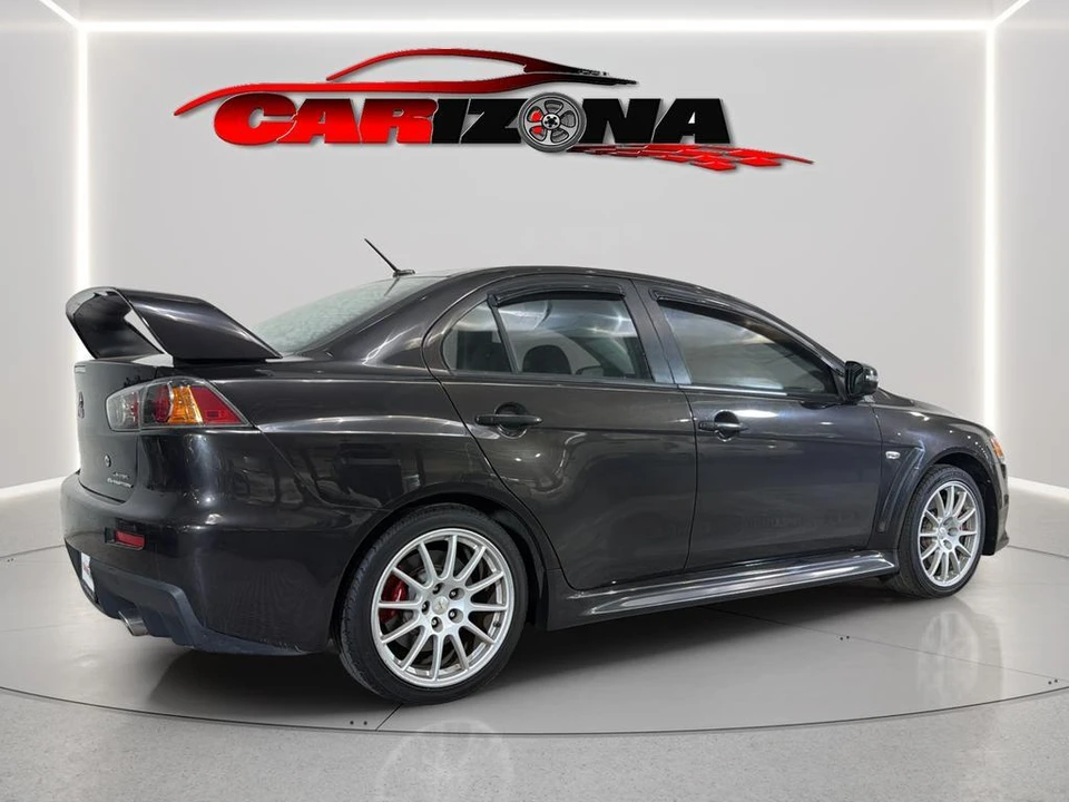 2015 Mitsubishi Lancer Evolution X 9th Gen - Image 6 of 31
