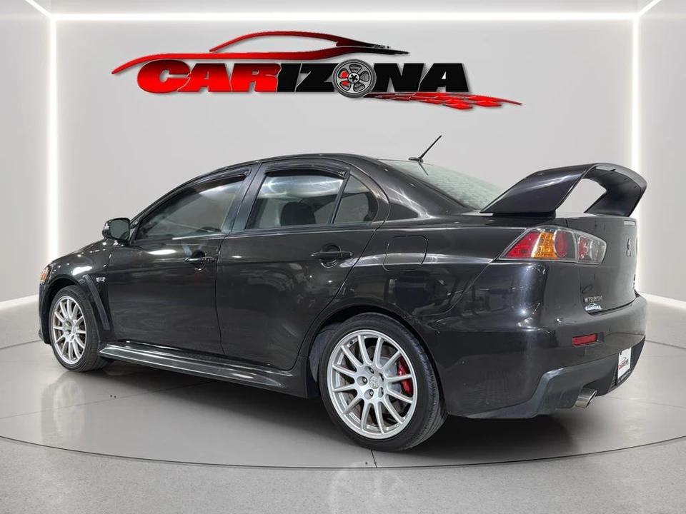2015 Mitsubishi Lancer Evolution X 9th Gen - Image 10 of 31