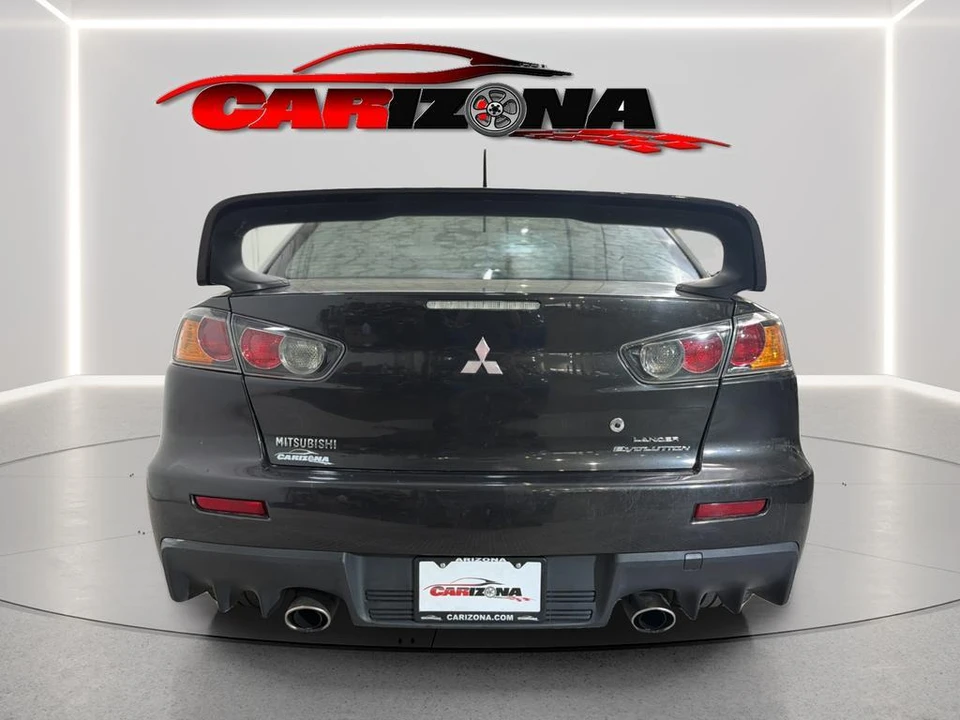 2015 Mitsubishi Lancer Evolution X 9th Gen - Image 8 of 31