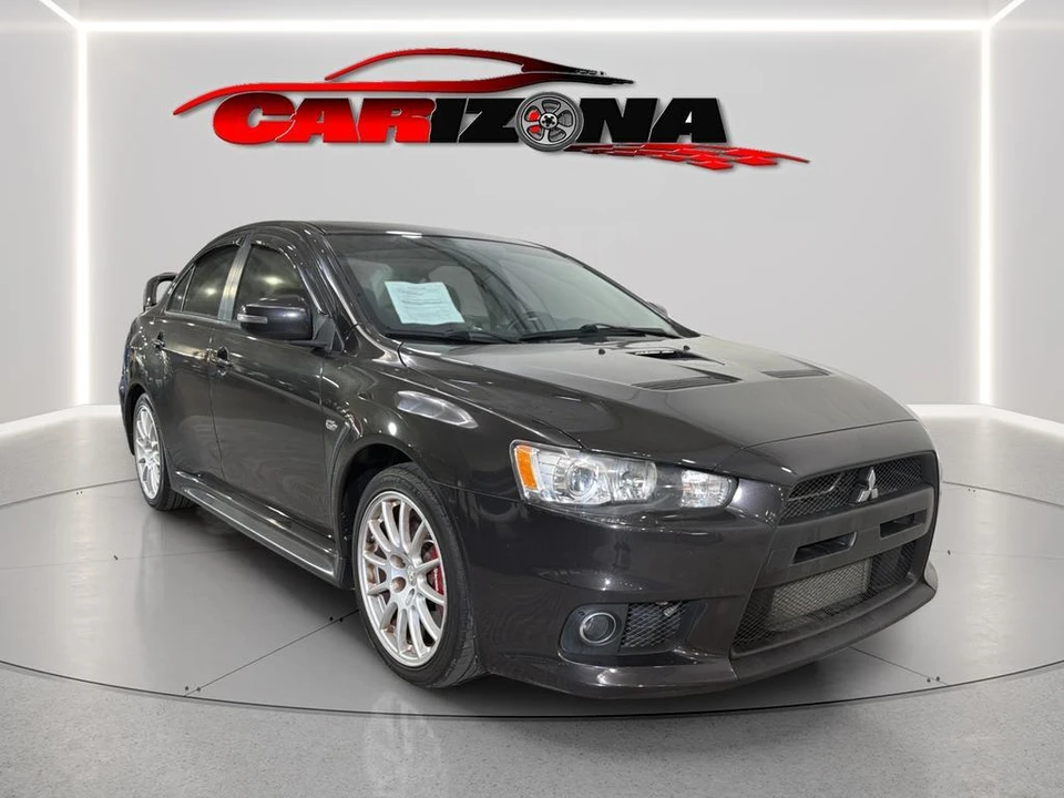 2015 Mitsubishi Lancer Evolution X 9th Gen - Image 2 of 31