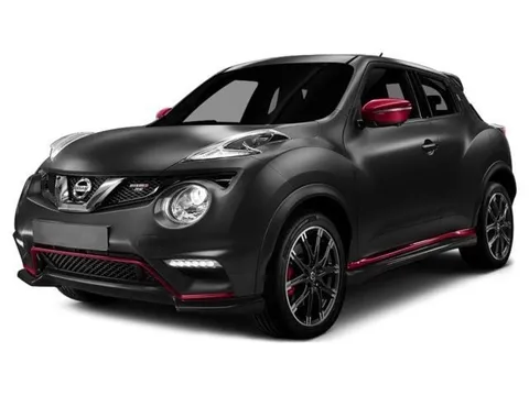 2015 Nissan Juke NISMO SUV