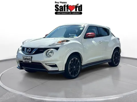 2015 Nissan Juke Nismo