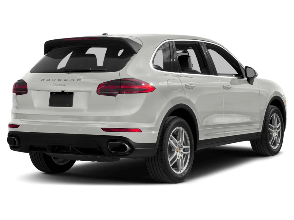 2015 Porsche Cayenne - Image 4 of 4