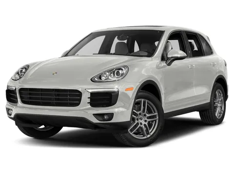 Used 2015 Porsche Cayenne Diesel