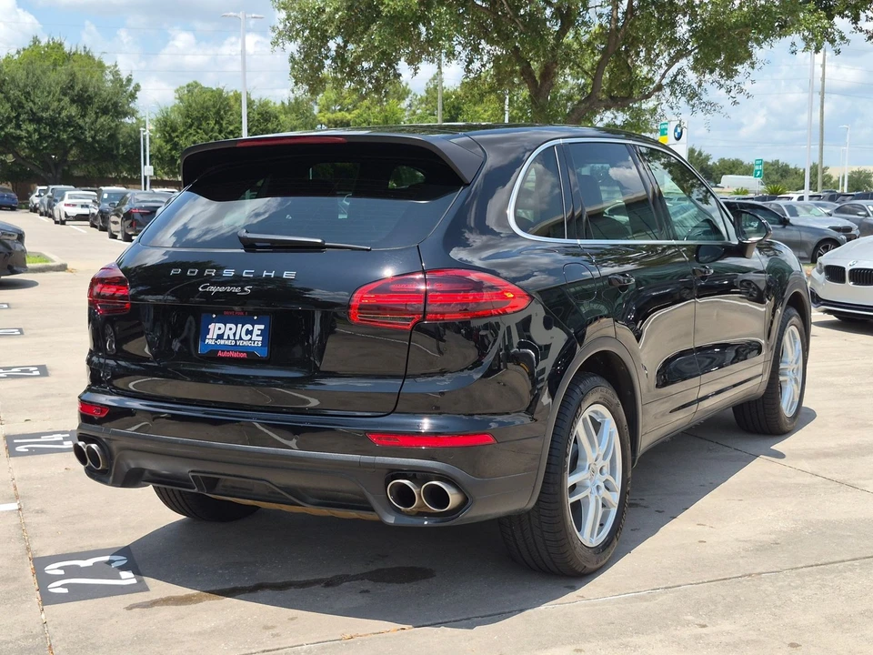 2015 Porsche 958 Cayenne S - Image 5 of 26