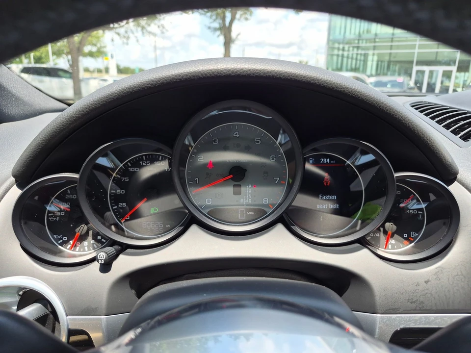 2015 Porsche 958 Cayenne S - Image 12 of 26