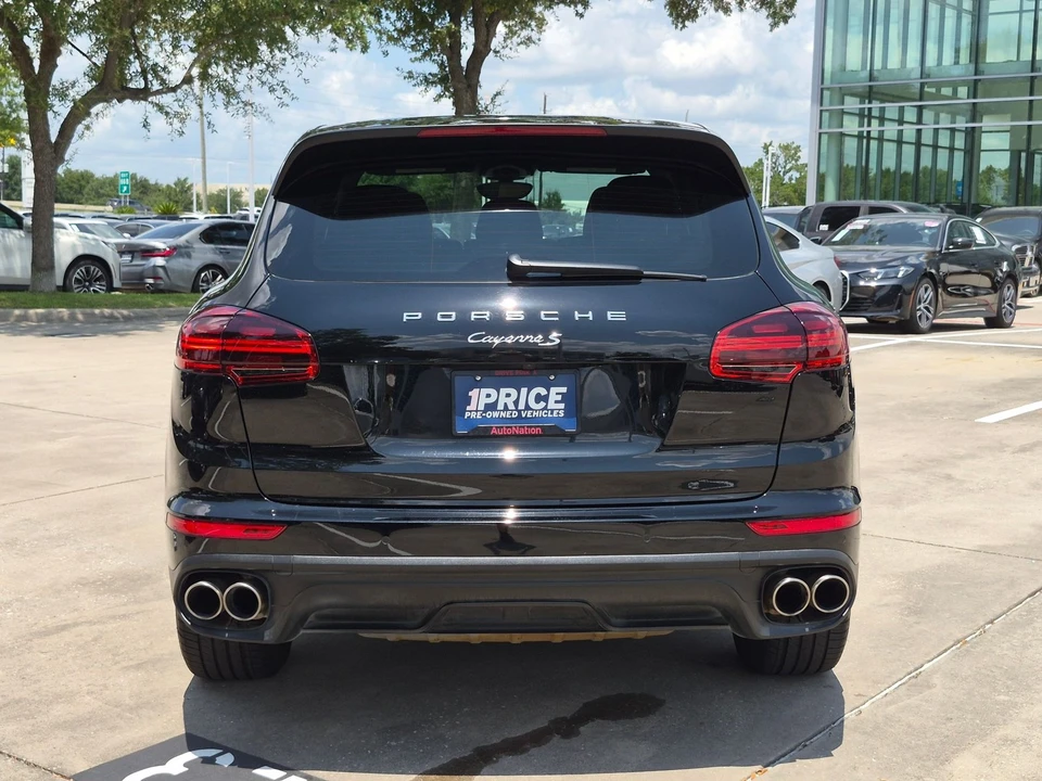 2015 Porsche 958 Cayenne S - Image 7 of 26