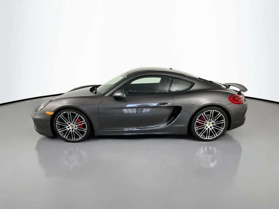 2015 Porsche 981 Cayman S - Image 2 of 27