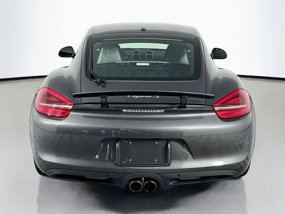 2015 Porsche 981 Cayman S - Image 10 of 27