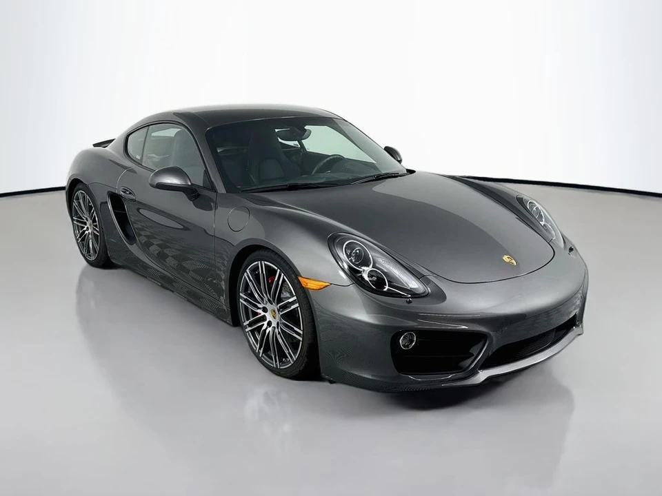 2015 Porsche 981 Cayman S - Image 7 of 27