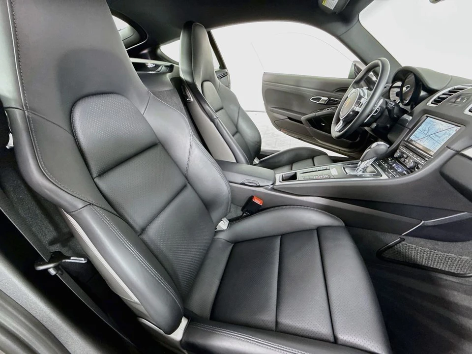 2015 Porsche 981 Cayman S - Image 24 of 27