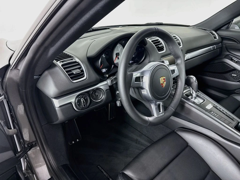 2015 Porsche 981 Cayman S - Image 4 of 27