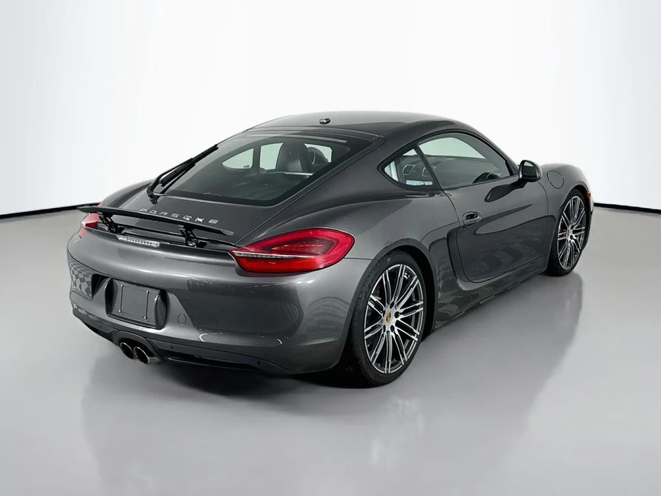 2015 Porsche 981 Cayman S - Image 9 of 27